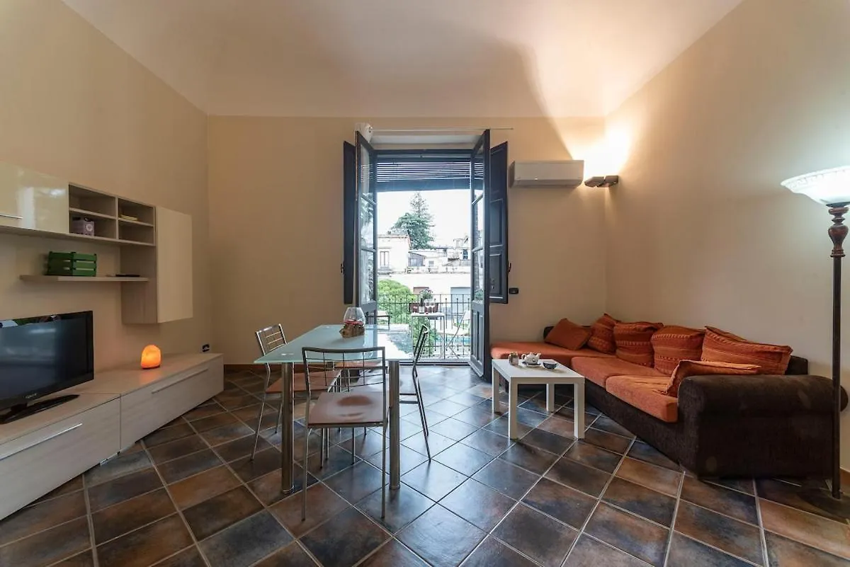 アパート Casa Vacanze Catania - Giarre Etna D'Amore