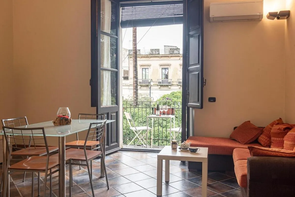 Casa Vacanze Catania - Giarre Etna D'Amore 0*,