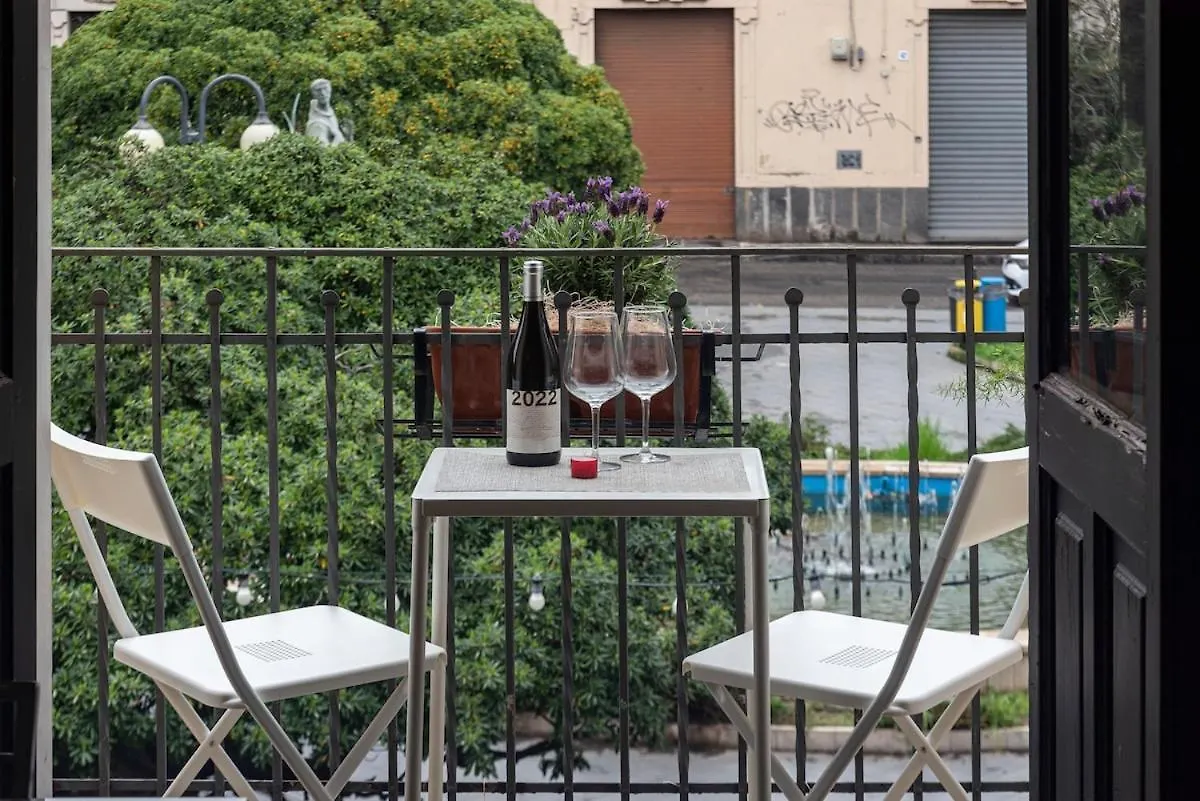アパート Casa Vacanze Catania - Giarre Etna D'Amore