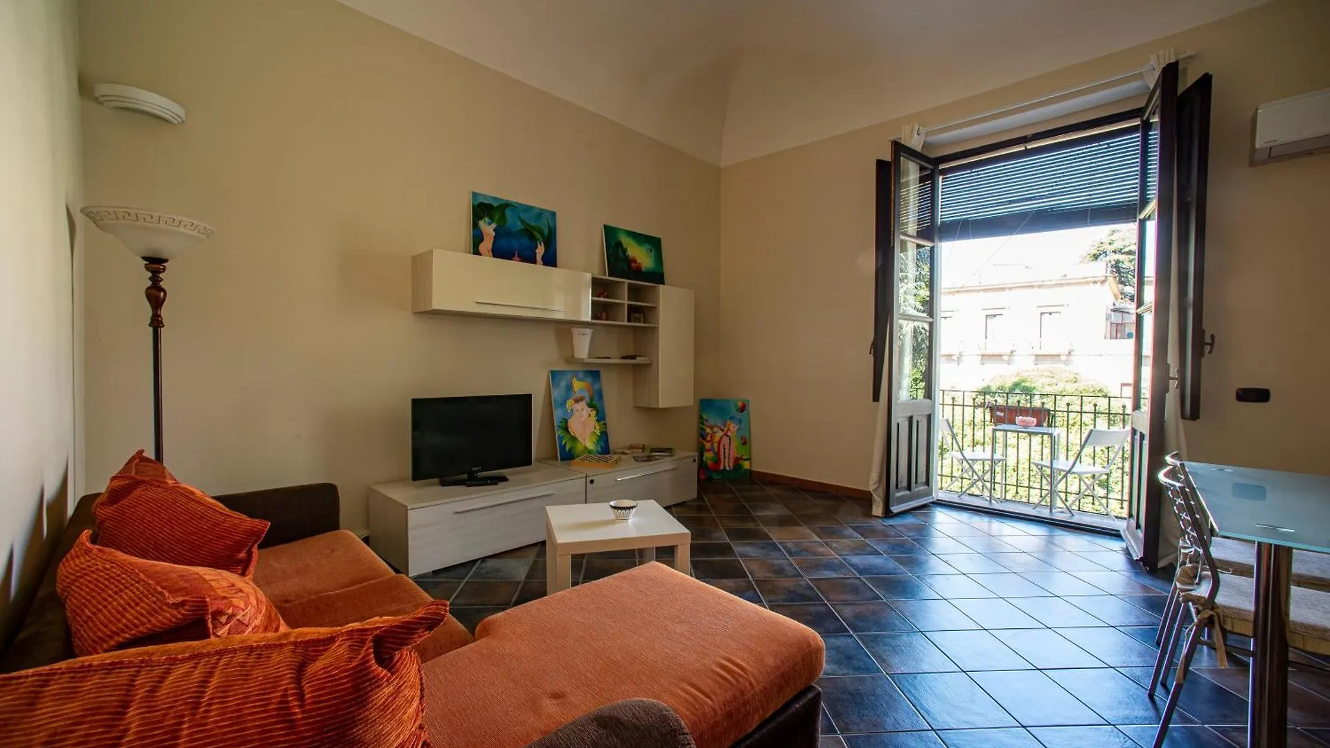Casa Vacanze Catania - Giarre Etna D'Amore アパート
